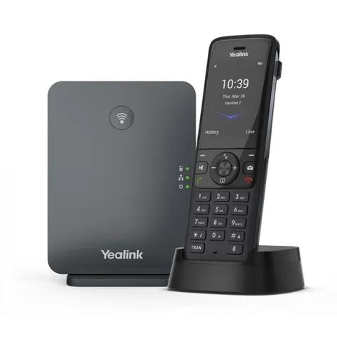 YEALINK W78P DECT Telefon – Bild 1