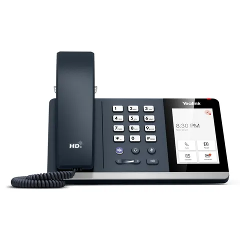 Yealink MP54 E2 Teams IP phone – Bild 1