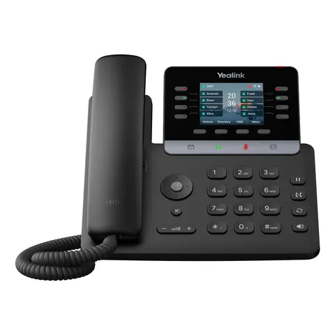 Yealink T73W IP phone – Bild 1