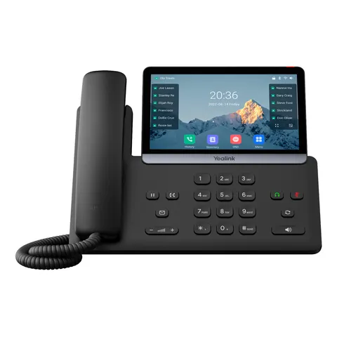 Yealink SIP-T77U VoIP-Telefon – Bild 1