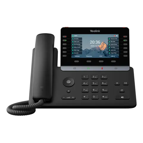 Yealink T85W IP phone – Bild 1