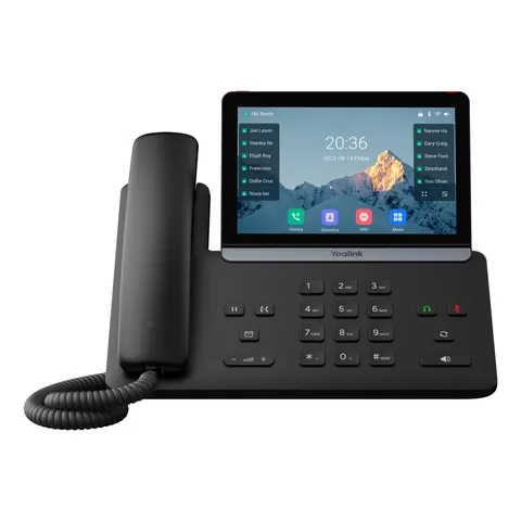 Yealink T87W IP phone – Bild 1