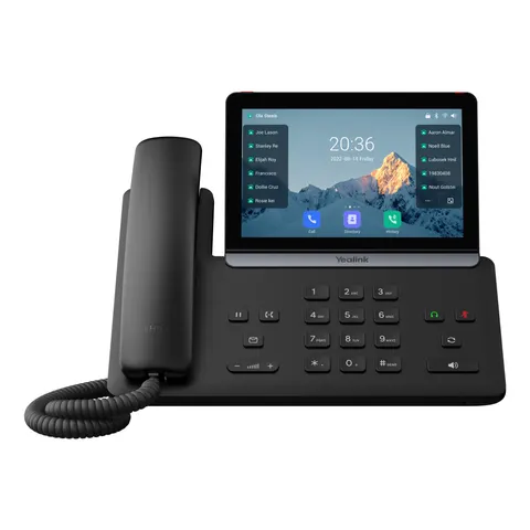 Yealink SIP-Telefon T88W – Bild 1