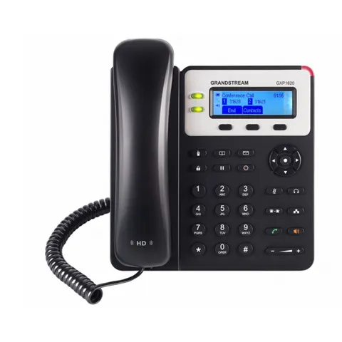 Grandstream Networks GXP1620 telephone – Bild 1