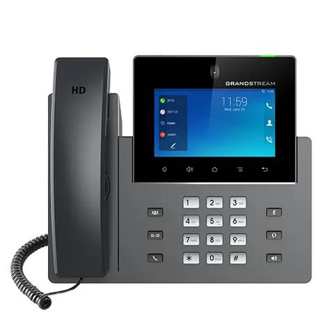 Grandstream Networks GXV3450 IP phone – Bild 1
