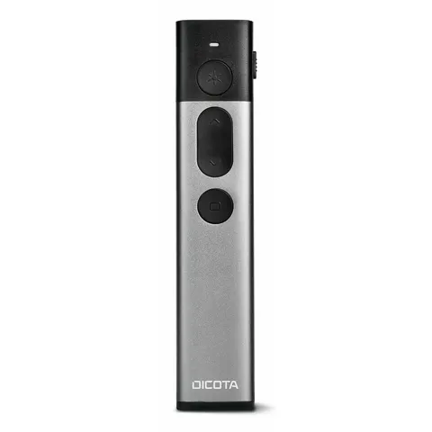 Dicota WIRELESS LASER PRESENTER Radiografische presenter Radiografisch Incl. laserpointer – afbeelding 1