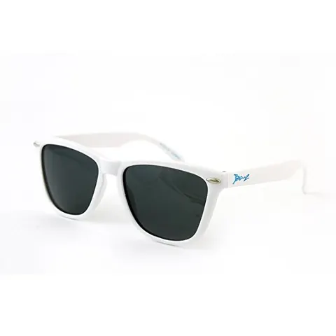 Junior Banz® Flyer Kids Sunglasses - White – image 1