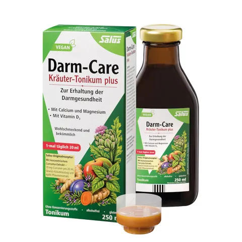 Salus Haus Intestcare 250ml – immagine 1