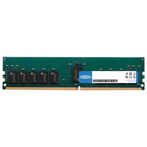 Origin Storage 64GB DDR5 4800MHz RDIMM 2Rx4 ECC 1.1V – 4X77A77033OS – image 1