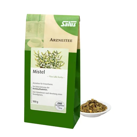 Mistel Arzneitee Visci albi herba Salus – Bild 1