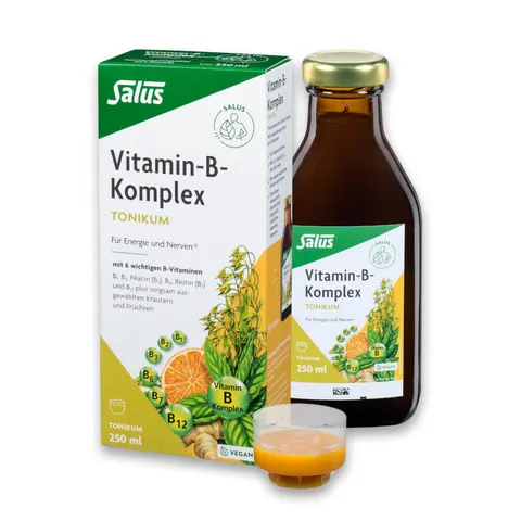 Salus Vitamin B Komplex Tonikum – Bild 1