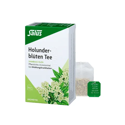 Holunderblueten Arzneitee – 327254 – Bild 1