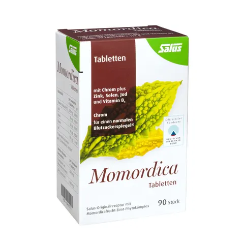 Momordica Tabletten Salus – Bild 1