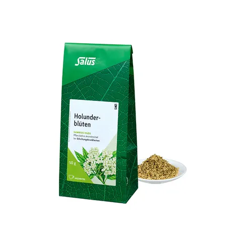 Holunderblueten Arzneitee – 344688 – Bild 1