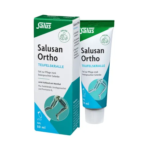Salusan Ortho Teufelskralle Gel – Bild 1