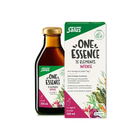 Salus® One Essence 75 Elements Elixier – Bild 1