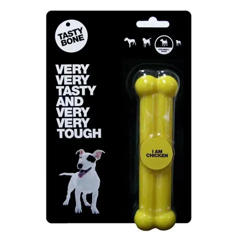 BFP Tasty Bone Chicken Dog Chew - Small – image 1