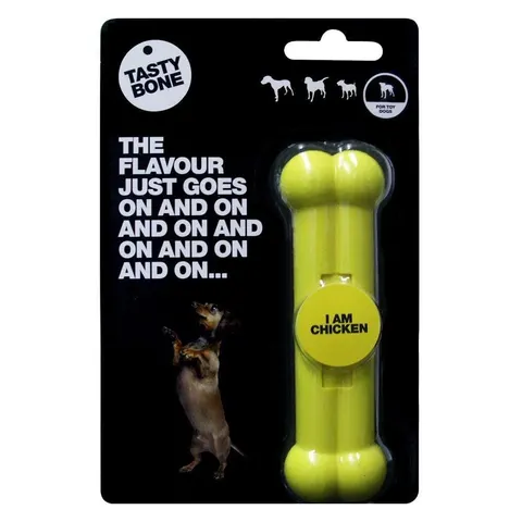 BFP Tasty Bone Chicken Toy/Puppy – image 1