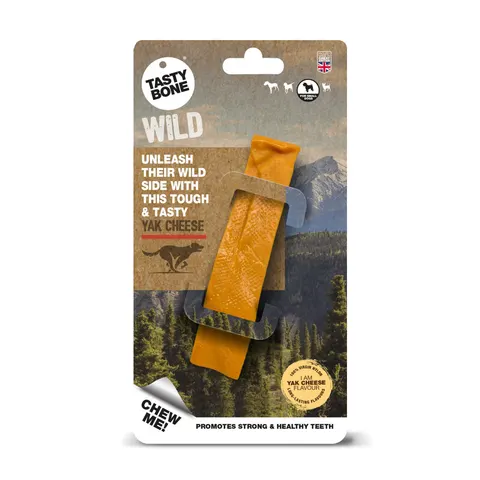BFP Tasty Bone Wild Yak Cheese Bone – image 1