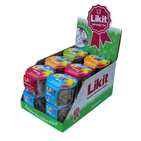 Likit Original Assortment- 12 Pack – image 1