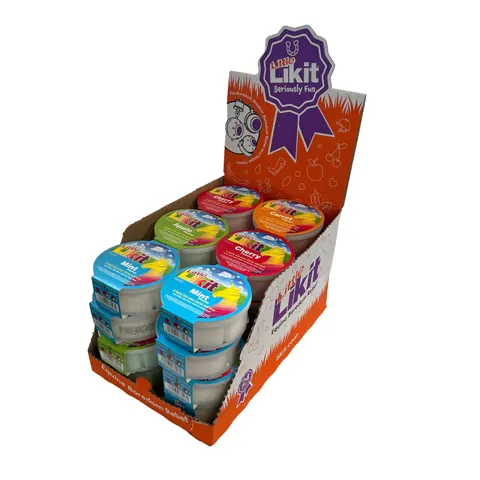 Little Likit Original Assortment - 250g x 24 Pack – image 1