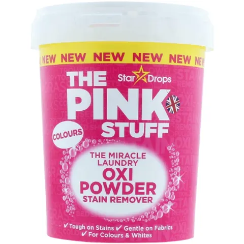 Stardrops The Pink Stuff Colour Stain Remover - 1000g – image 1