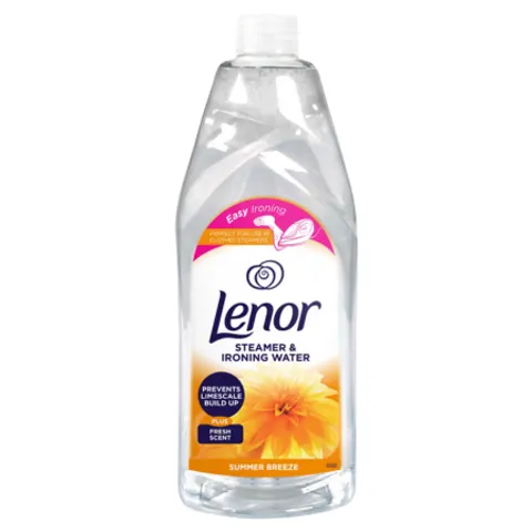 Lenor Summer Breeze Acqua per ferro da stiro - 1 L – immagine 1