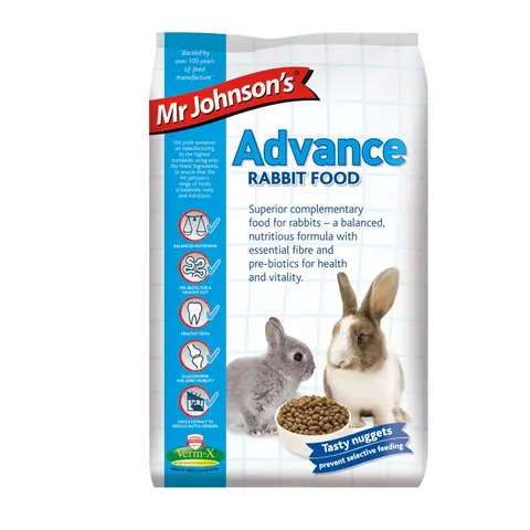 Mr johnson's advance rabbit 10kg – image 1