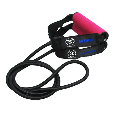 Fitness Mad Resistance Tube - Medium – image 1