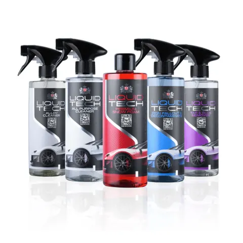 Liquid Tech Preparation Pack – image 1