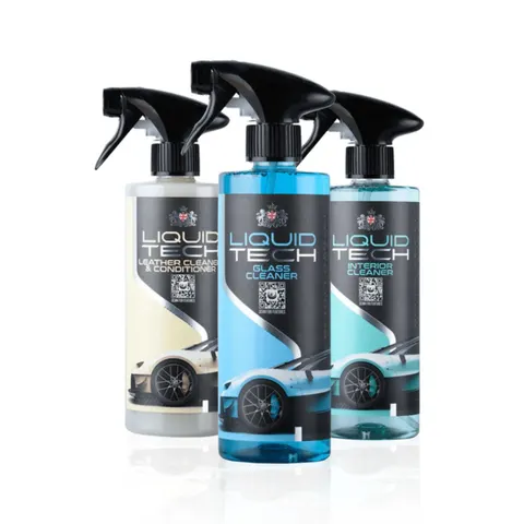 Liquid Tech Interior Detail Pack – image 1