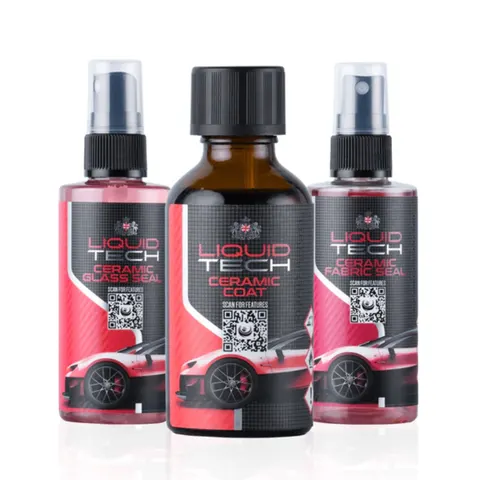 Liquid Tech Ceramic Protection Pack – image 1