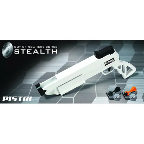 Petron Stealth Pistol – image 1