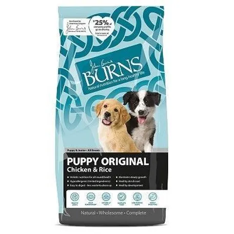Burns Puppy Original Chicken 2kg – image 1