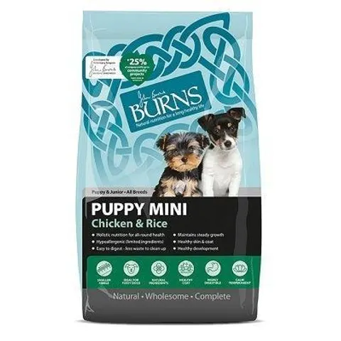 Burns puppy mini – image 1