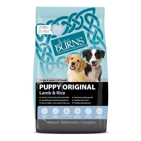 Burns Puppy Original Lamb 2kg – image 1