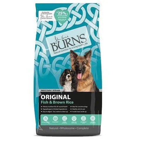 Burns Original with Fish 6kg – image 1