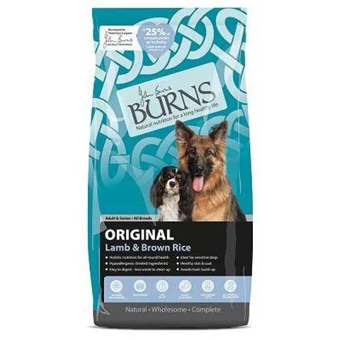 Burns Original with Lamb 6kg – image 1