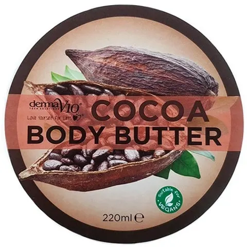 Derma V10 Cocoa Body Lotion - 220 ml – image 1