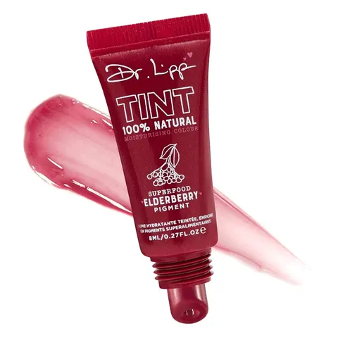 Dr. Lipp Tint Elderberry 8ml - Błyszczyk do ust 8 ml – zdjęcie 1