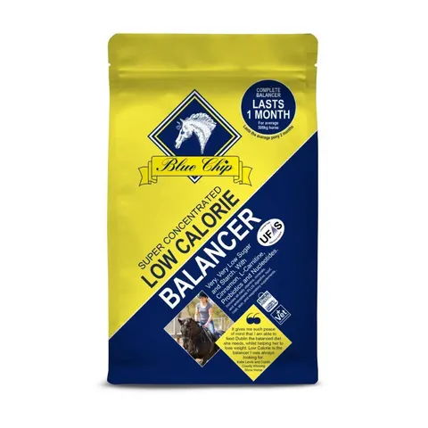 Blue Chip SC Low Calorie Balancer 3kg – image 1