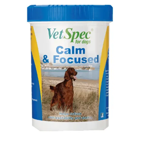 VetSpec Calmer & Focused – image 1