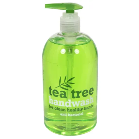XBC Tea Tree Anti-Bacterial Handwash – 500ml – image 1