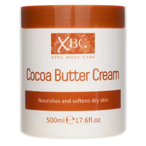 XBC Cocoa Butter Body Lotion - 500ml – image 1