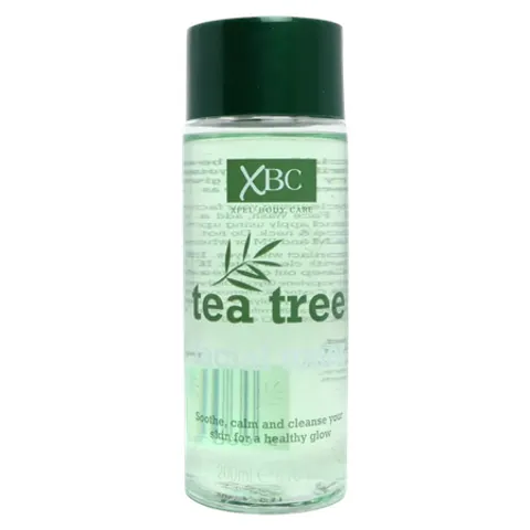 Tonico viso XBC al tea tree – 200 ml – immagine 1