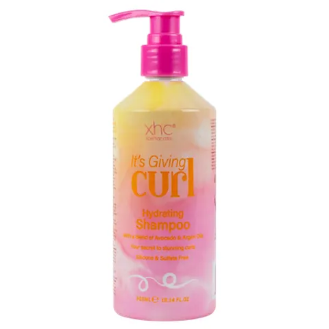 XHC It's Giving Curl Hydrating Shampoo – 300 ml – image 1