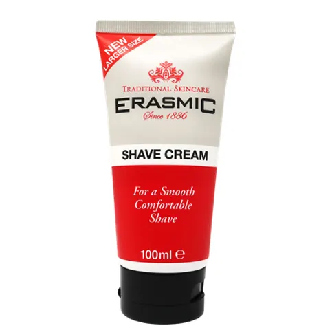 Erasmic Shave Cream 100ml – image 1