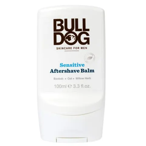 Bulldog Sensitive Balsamo dopobarba per uomo – 100 ml – immagine 1