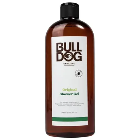 Bulldog Original Shower Gel – 500 ml – image 1