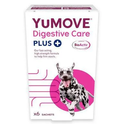 Yumove Digestive Care Plus For All Dogs - 6 Sachets – image 1